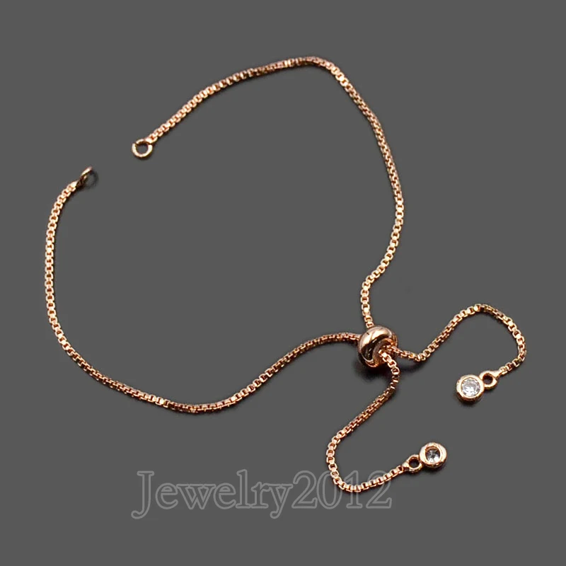 03 Chain on Rose Gold