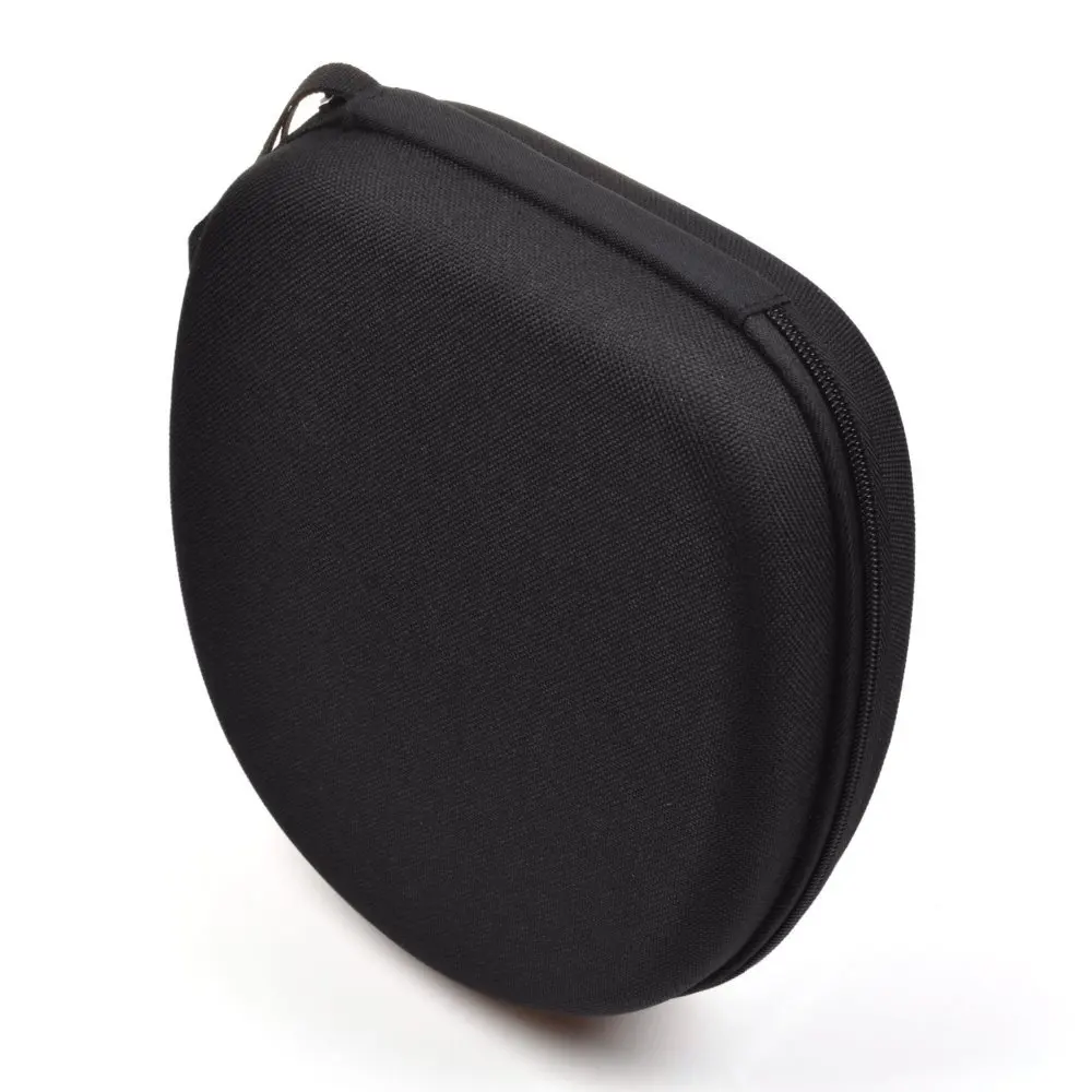 Жесткий чехол большой для переноски гарнитуры наушников SONY MDR ZX100 ZX110 ZX300 ZX310