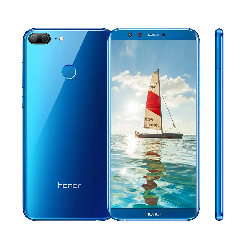 Глобальный huawei Honor 9 Lite 4G LTE 32 ГБ 5 65 &quotэкран Octa Core Android 8 0 OTA обновление|Смартфоны| |
