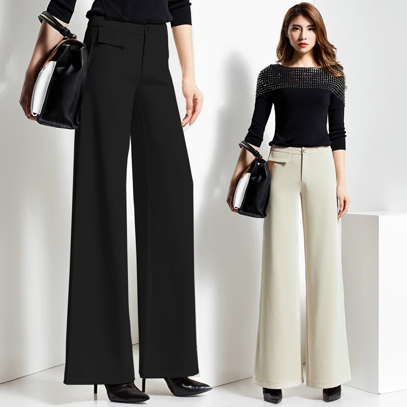 formal palazzo pants women's clothing