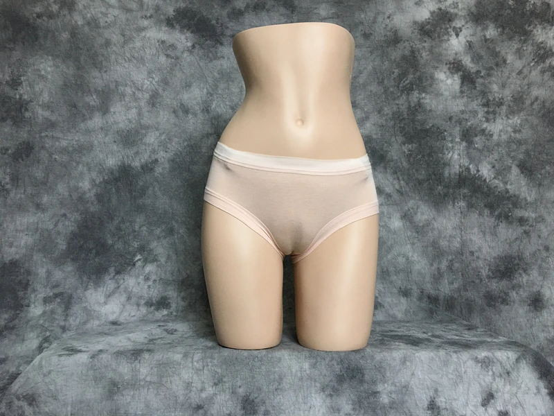 Силиконовые Поддельные искусственная вагина влагалище Бун Vulva T String TD кроссдресс