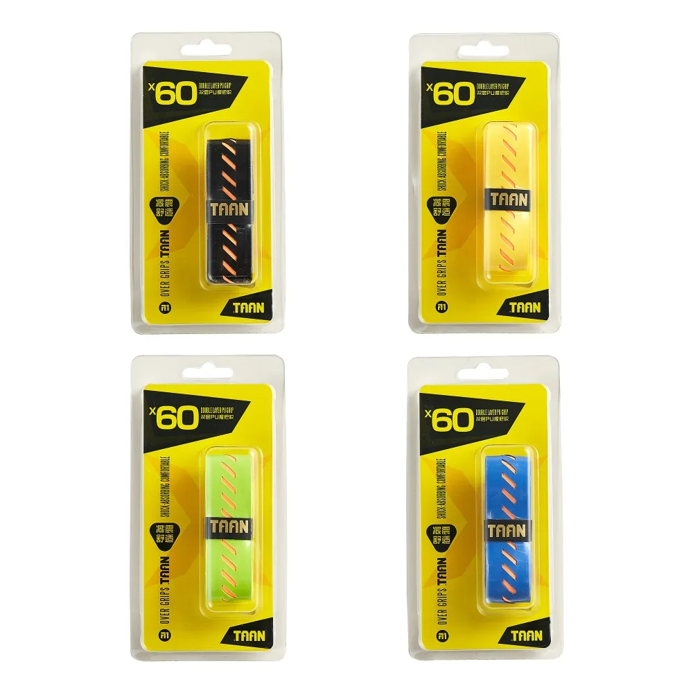 

25pcs/lot TAAN X60 overgrips