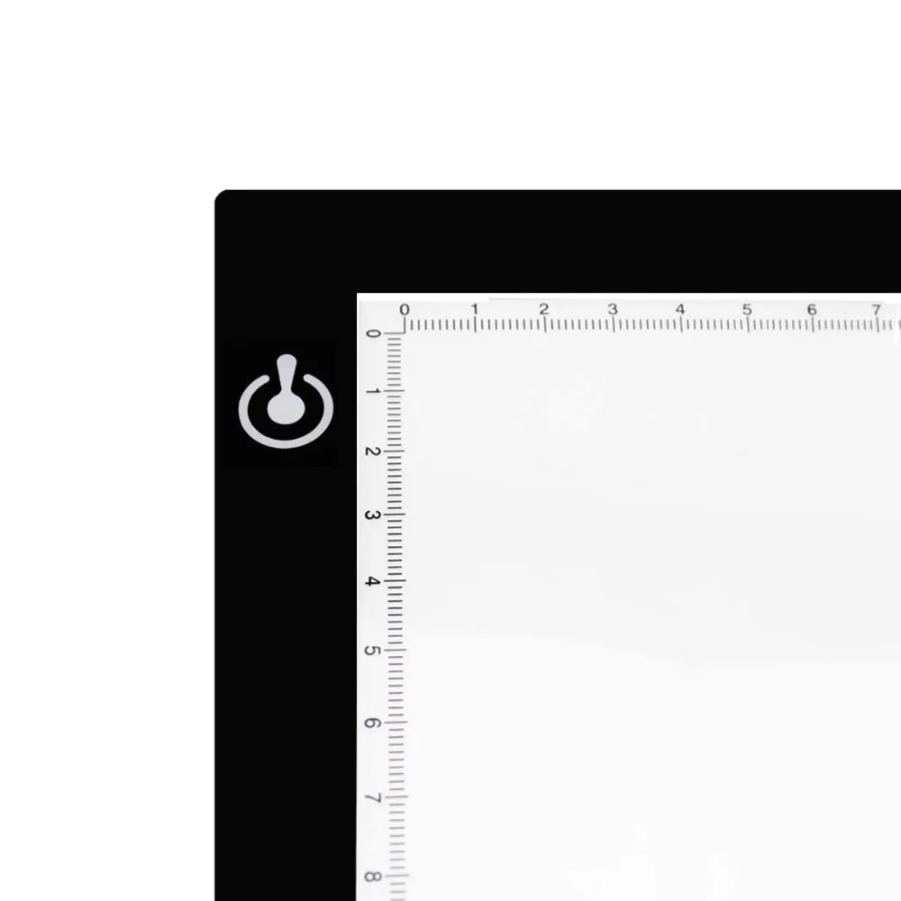 Ультратонкая светодиодная панель Huion L4S 17 7 &quot5 мм USB трафарет с регулируемой