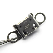 30 шт./лот для samsung S6/S6 край S6 edge+ плюс оригинальное зарядное устройство док-станция USB док-станция для usb-порт коннектор G920 G920F G925 G925F G928