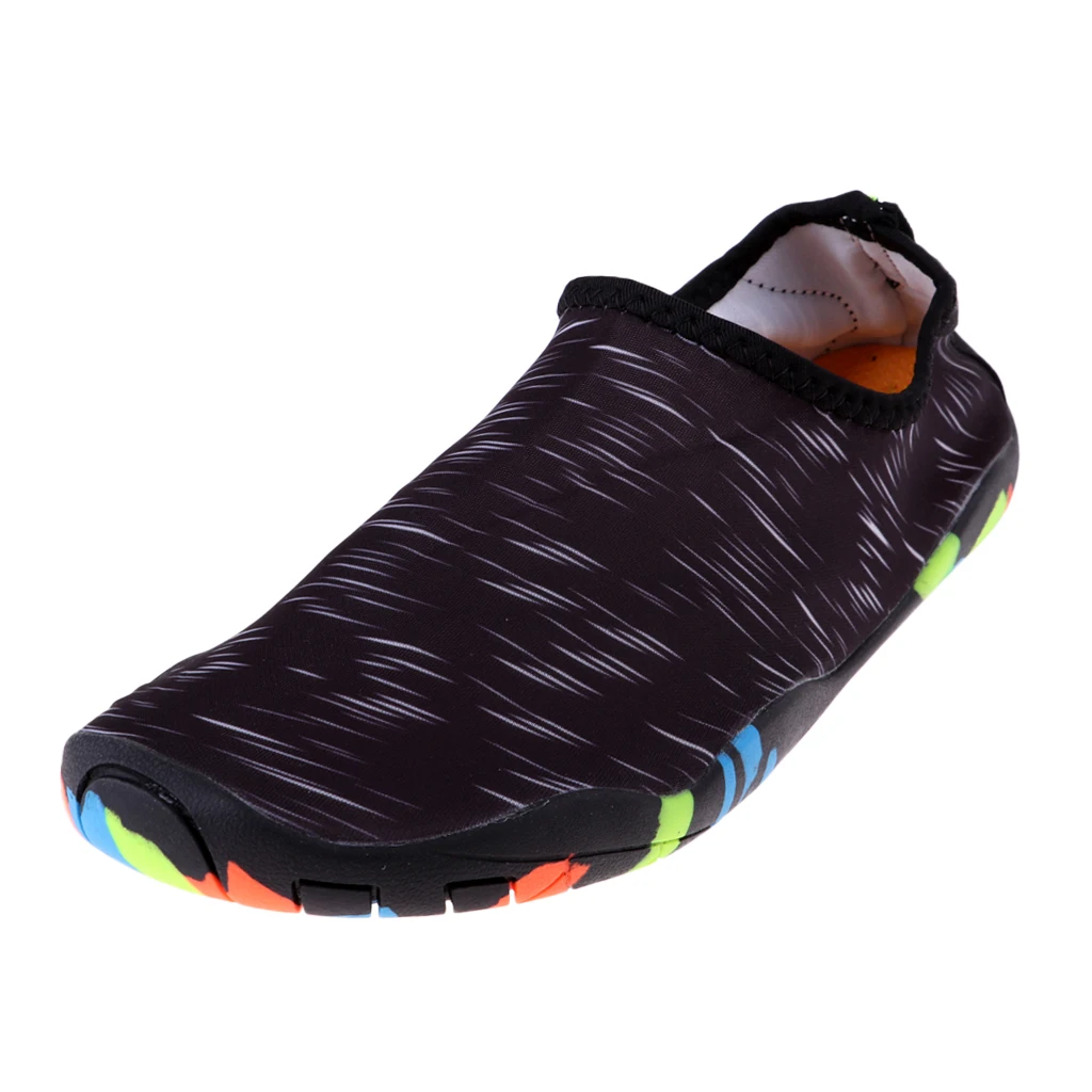 Water Shoes Men Women Aqua Shoes Barefoot Quick-Dry Swim Shoes for Boating Walking Driving Beach Yoga