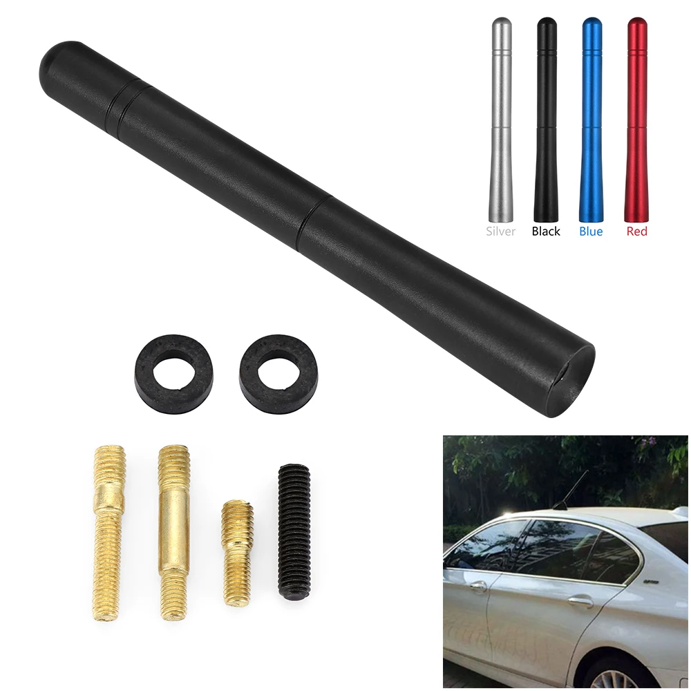 Buy Universal Aluminum Auto Roof Short Stubby Car