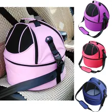 Dog Travel Accessories Puppy Carrier Seat Saftey Basket Tote Sling Bags Mobile Pet Hut Bed Kennel For Small Medium Animals