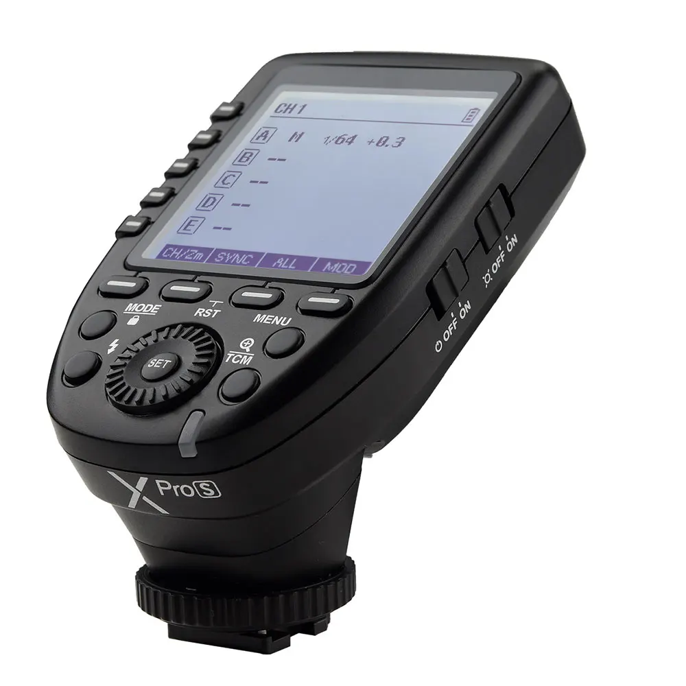 Pre-Vendita-nuovo-Arrivo-Godox-TTL-II-2-4G-Wireless-sistema-X-ad-alta-velocit-con (6)