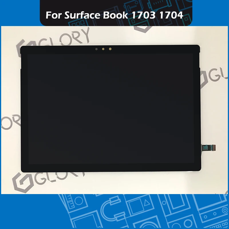 

Brand New 1703 1704 LCD Screen Assembly TDM13056(F1) V1.0 For Microsoft Surface Book 1th Generation Display Full Assembly