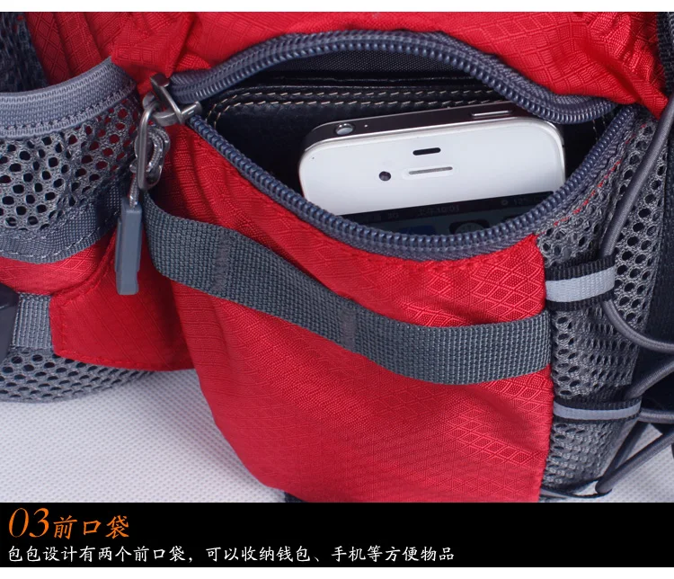 Многофункциональное туристическое снаряжение с карманами для мужчин и женщин, походные спортивные дорожные сумки, водонепроницаемые Рюкзаки