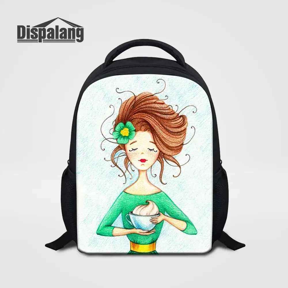 

12 Inch Mini Backpack For Little Girls Yoga Ballet Small School Bags Kids Kawaii Bookbag Kindergarten Schoolbag