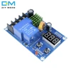 XH-M604 18650 Lithium Battery Charging Control Board DC 6-60V Li-ion Lead Acid Battery Charge Protection 12V Digital Voltmeter ► Photo 3/6
