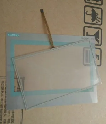 

Free shipping New 7' touch panel+protective film smart700ie 6AV6 648-0BC11-3AX0