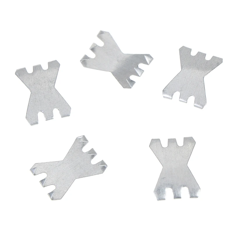 

20/50pcs Elastic Bandage Buckle Bandages Fasten Clips With Hook Metal Style Clip For Elastic Bandages Sports Wholesale