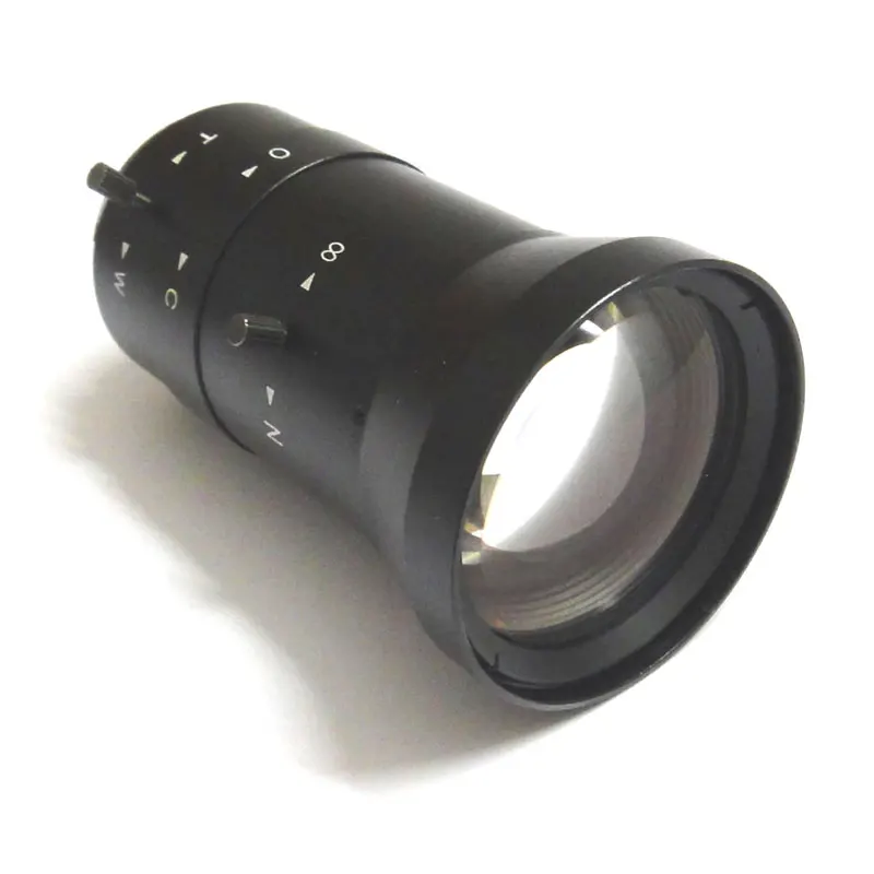 

1/3" 5-100mm CCTV Lens IR F1.8 CS Aperture Focal Manual Iris for IP CCD Camera