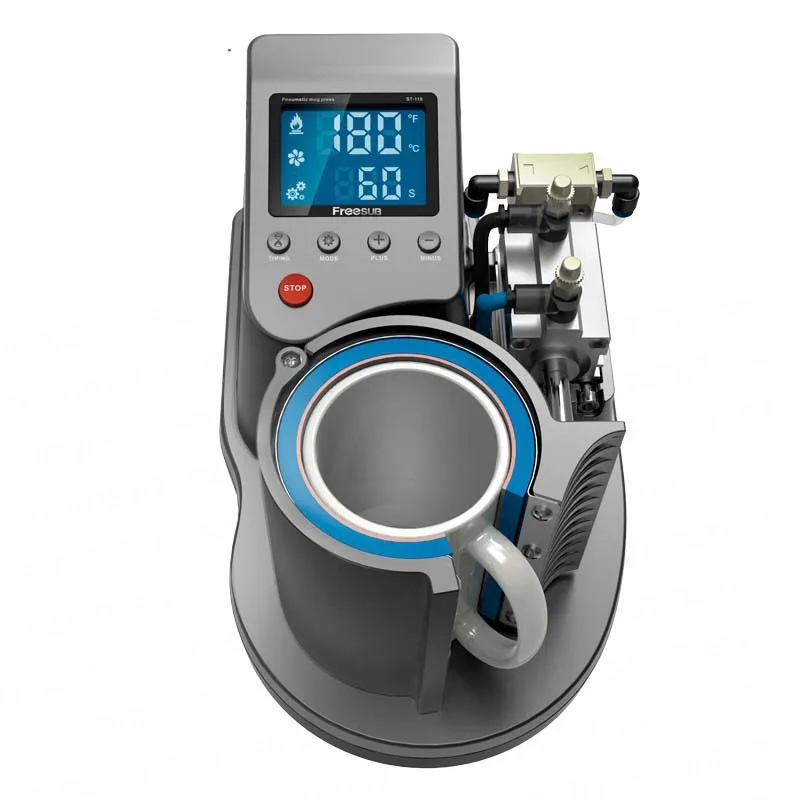 

Cost-effective Mug Heat Press Transfer Printing Machine