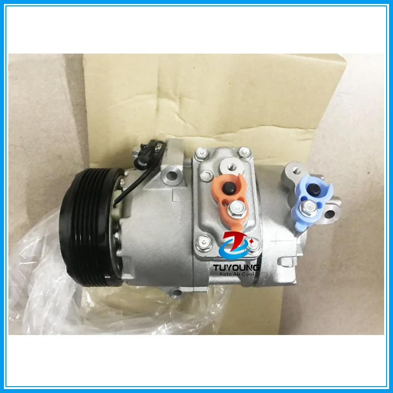 CSVE14 auto ac compressor for Suzuki Kizashi Grand Vitara 2.4L 92600-B700A 95201-76KA0 A4101140C000 A4101140C00 95201-76KV0 | Автомобили и