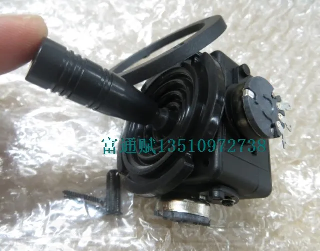 

2 Dimensional Rocker Potentiometer JH-D202X-R2/R4 2-D Sealing Platform Controller for Film and Television Photography