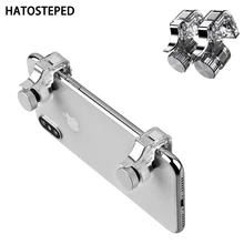 Металлический геймпад PUBG мобильный триггер Управление геймпад для смартфона Управление; огонь джойстик L1R1 игровой шутер для Iphone и Android