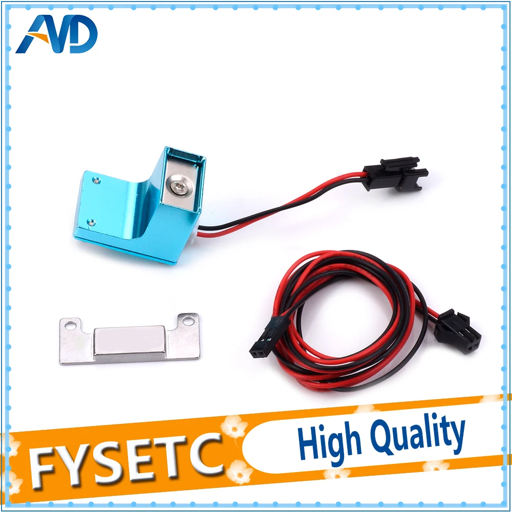 

5Sets Auto Leveling Sensor Heating Bed Auto-Leveling Kit Probe 3D Printer Parts For Kossel Series 3D Printer Parts