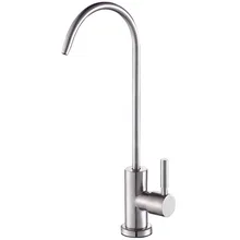 Кухонный прямой фильтр для питьевой воды кран 304 из нержавеющей стали RO Кран Система очистки обратного осмоса robinet кухня torneira