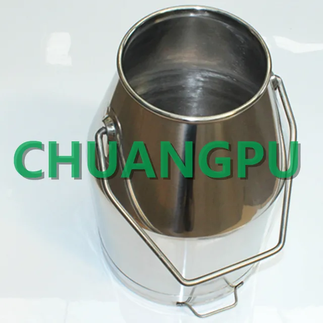 Dairy Supplies Stainless Steel304 Milk Can, Milk Barrel, Milk Drum, 40L