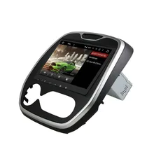 1024*600 Octa Core 9″ Android 6.0 Car Radio GPS for Renault Capture (MT) 2016 With 4GB RAM Bluetooth 3G/4G WIFI USB 32GB ROM DVR