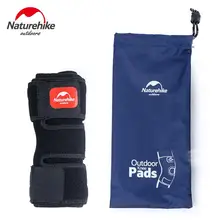 2pcs/pair Naturehike sports knee pads Men 's Running Hiking Climbing Basketball Volleyball Badminton knee protector volleyball men s world championship 2018 first round finland iran bulgaria poland