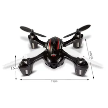 2017 FPV Mini Drones With Camera Hd H6d Quadcopters With Camera Flying Helicopter Camera Professional Drones Rc Dron Copter