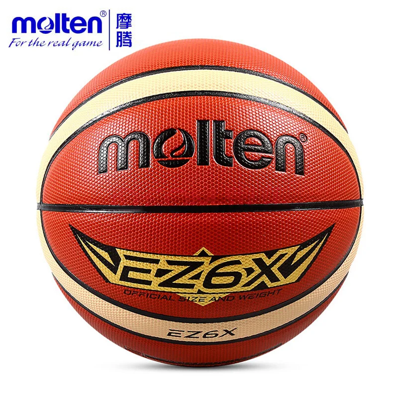 Оригинальный Поплавковый баскетбольный мяч EZ7X/EZ6X/EZ5X бренд высокого качества из