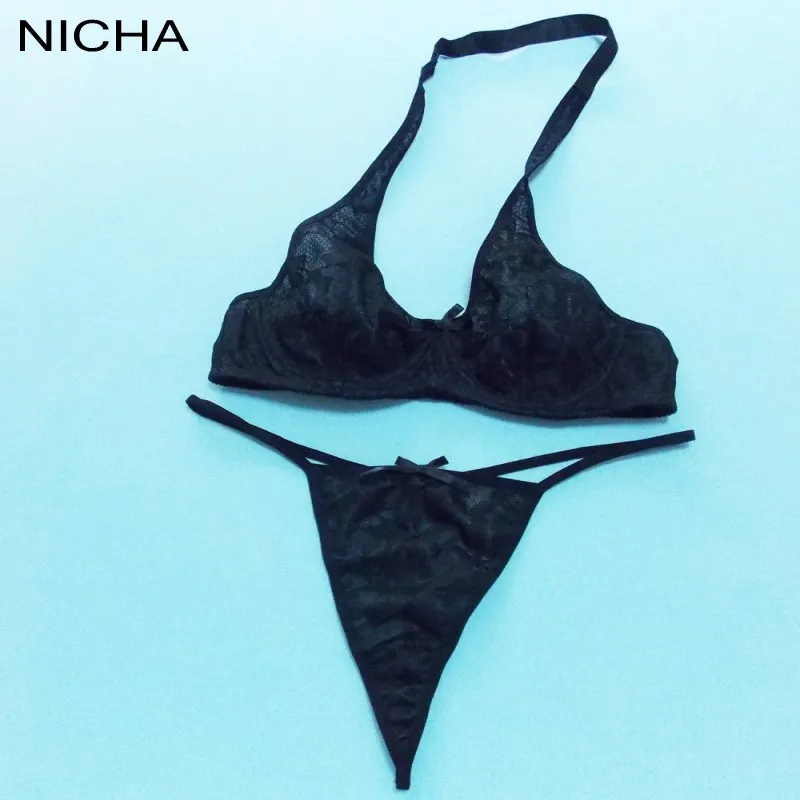 stylish bra panty set
