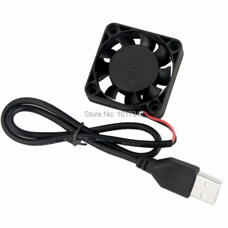 100 шт./партия вытяжные вентиляторы 40x10 мм|cooler heatsink|exhaust fanheatsink fan |