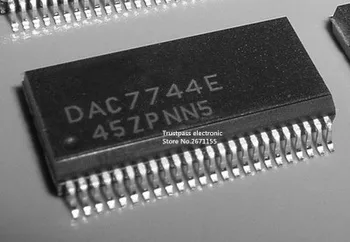 

new original 1pcs/lot DAC7744E DAC7744 SSOP48