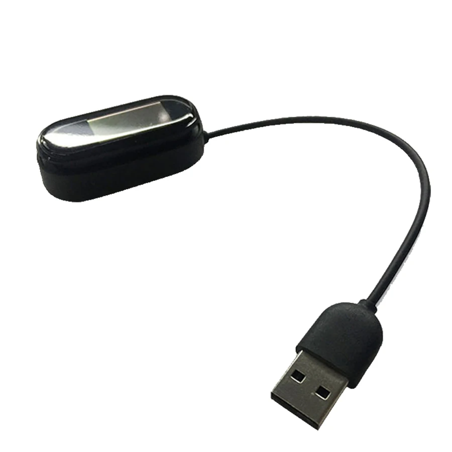 Для Xiaomi Mi Band 4 USB зарядный док кабель сменный Шнур зарядное устройство адаптер для