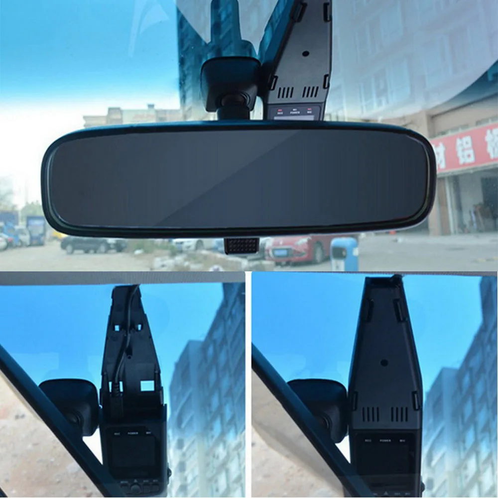 Novatek 96650 Dashcam Мини DVR A118C Автомобильная Камера авто видео регистратор рекордер циклическая запись 1,5 ''B40 PRO Full HD 1080P