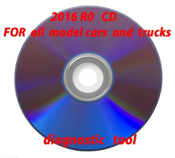

2016.00 hex CD Software come! support new 2016 models VD tcs cdp pro plus with car and truck scan wow snooper multidiag pro obd