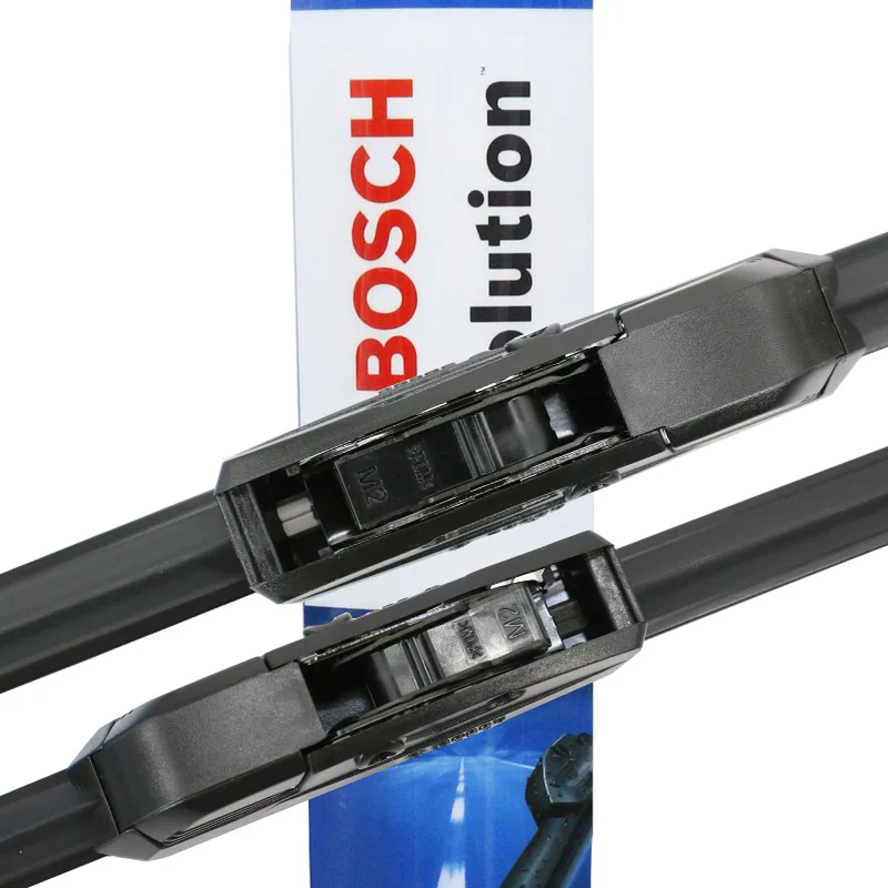 2pieces/set BOSCH Wiper Blades for Chevrolet Spark M300 22"&15" Fit