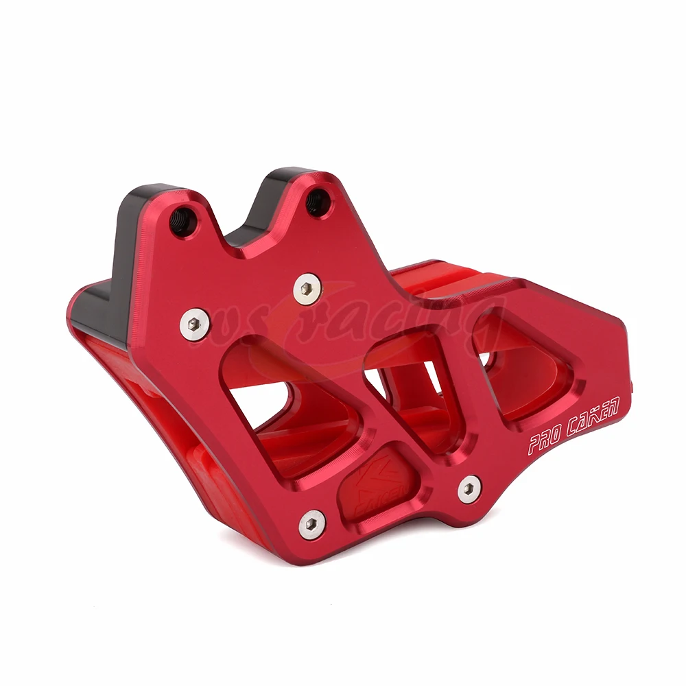 Мотоцикл с ЧПУ цепной направляющей звездочки протектор для Honda CRF150F CRF230F CRF 150F 230F