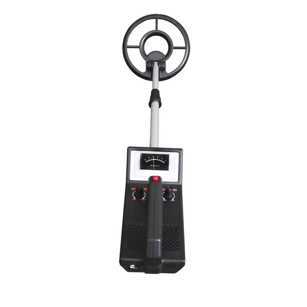 

New Arrival MD3005 Hand Held Metal Detectors Waterproof Pinpointer Metal Detector for Outdoor Fishing