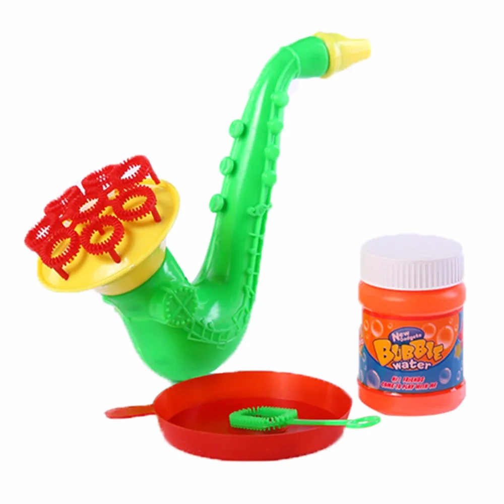 3pcs/Set Multi Music Soap Bubble Horn No liquild Concentrate Stick Kids bubbles Bar Soap Blowing Bubble Children's Gift Baby Toy 3pcs/Set Multi Music Soap Bubble Horn No liquild Concentrate Stick Kids bubbles Bar Soap Blowing Bubble Children's Gift Baby Toy