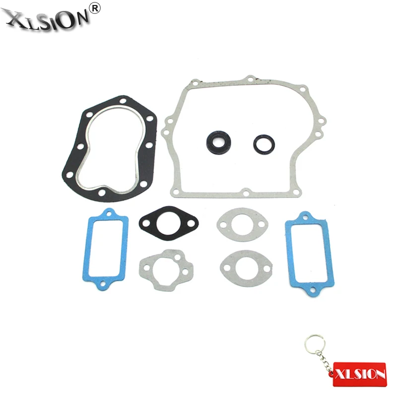 XLSION Aftermarket New Gasket Kit For Gas Subaru Robin EY20 EY15 Engine Generator Motor Bike | Автомобили и мотоциклы
