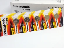 10pcs/lot New Original Panasonic CR1616 Button Cell Coin Batteries CR1616 Car Remote Control Electric Alarm 3V Lithium Battery 10pcs/lot New Original Panasonic CR1616 Button Cell Coin Batteries CR1616 Car Remote Control Electric Alarm 3V Lithium Battery