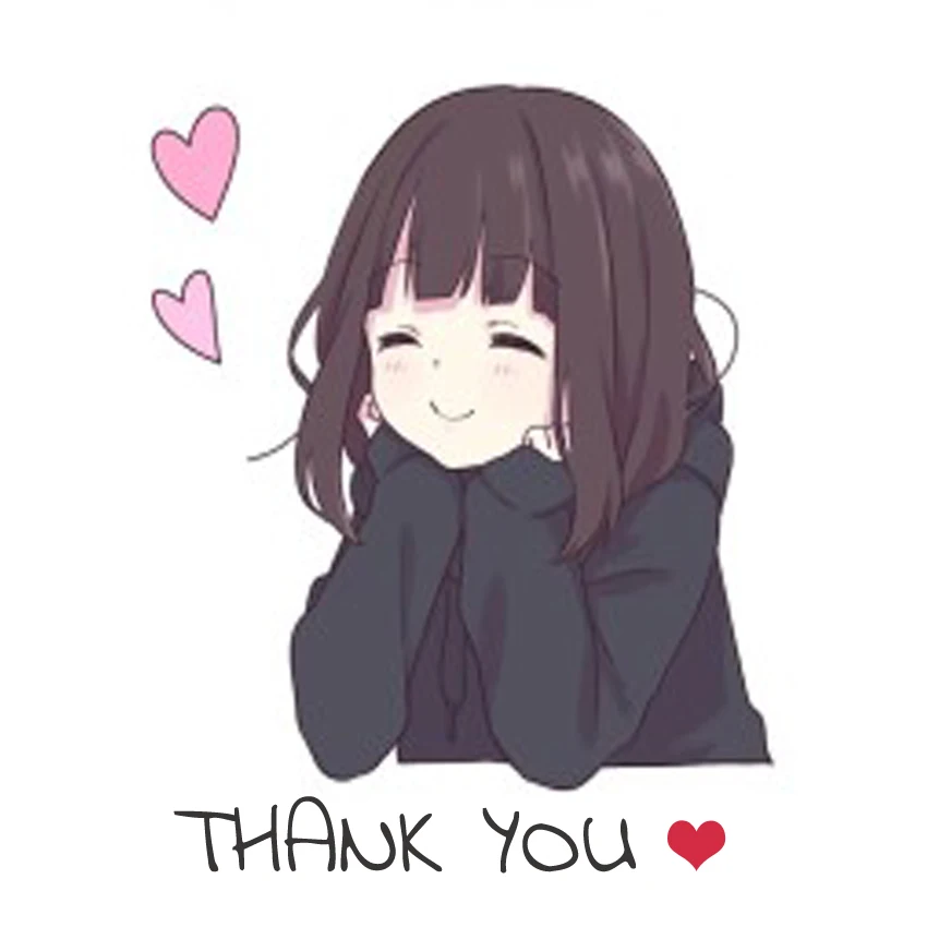 thank you 