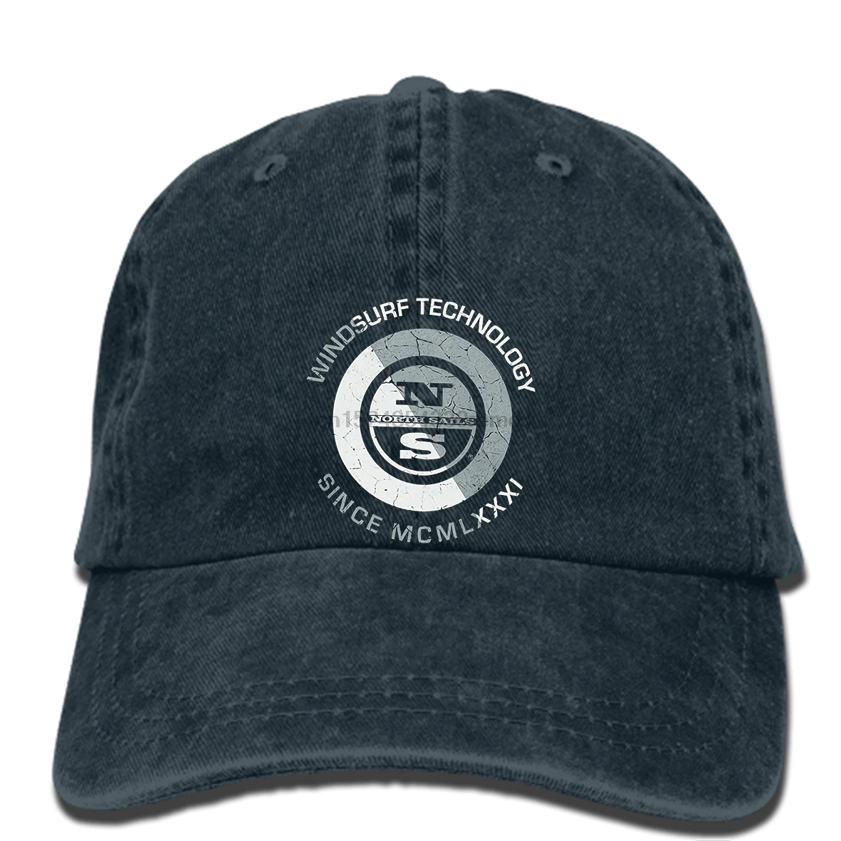 

hip hop Baseball caps New Fashion North Sails Brand Mens cap Male 2 Sides Printed