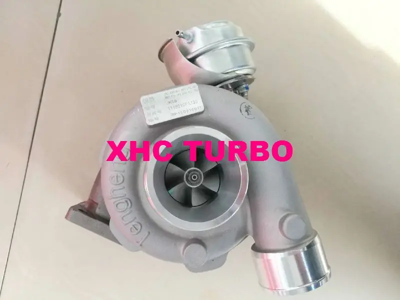 Новый турбокомпрессор JINSHENG JK55 JK55X8002-01-1 1118010FA130 Turbo для JIANGHUAI JAC SHUAILING Truck SUNRAY BUS HFC4DA1-2C