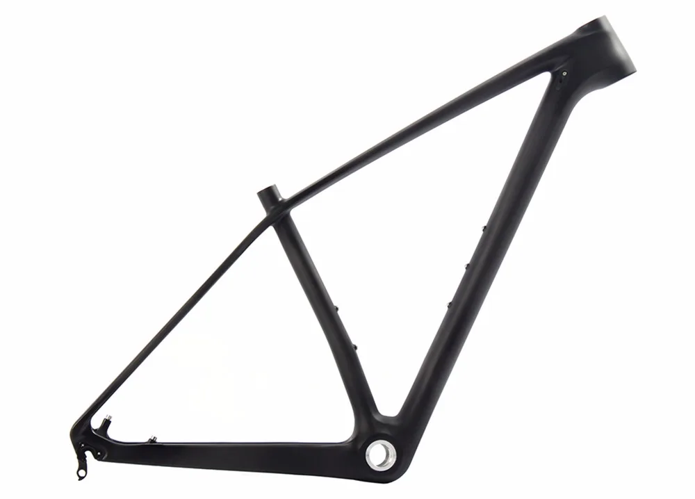 Fast Shipping UD Matte 29er MTB Bike Frame Carbon Fiber 29er 20