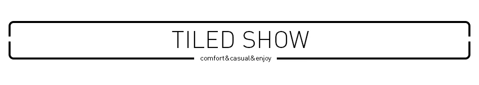TILED show