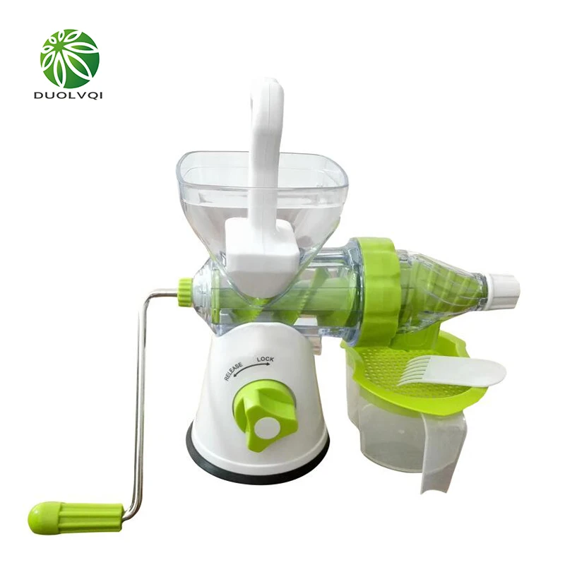 Duolvqi Mini Juicer machine Portable juicer Multifunctional Fruit