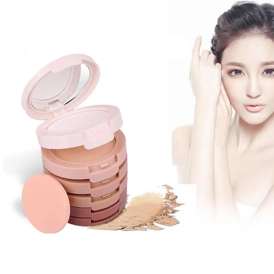 Wet Dry Multi purpose Smooth Skin Face Finishing Loose Powder