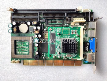 

IB500 PCISA Half-Size Industrial Motherboard
